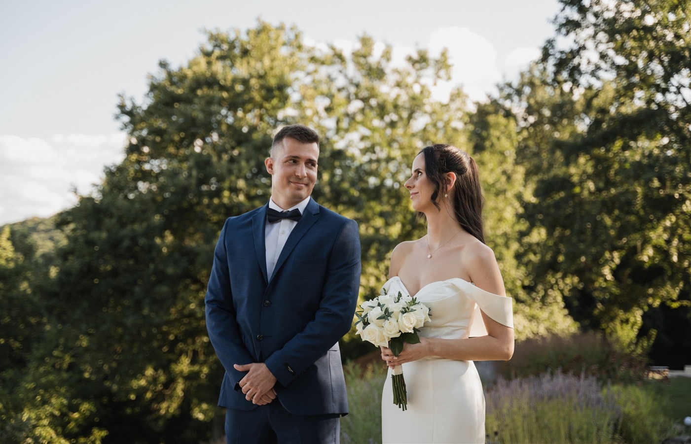 Esküvő Dunakanyar